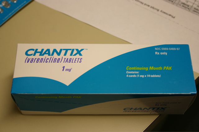 Chantix Continuing Month Pack
