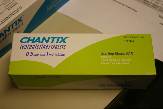 Chantix Starter Pack photo #1