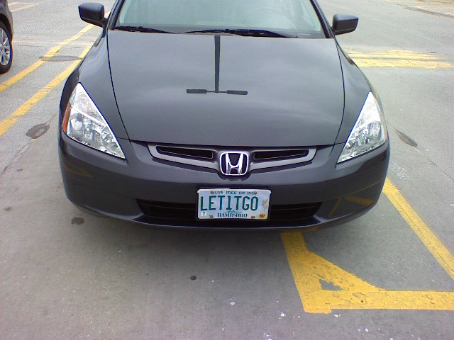 LET1TGO - license plate