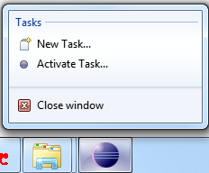 Can't pin Eclipse to taskbar